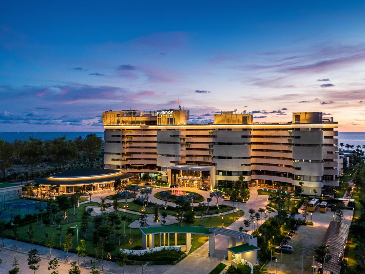 Pullman Phu Quoc Beach Resort 5* миниатюра 3