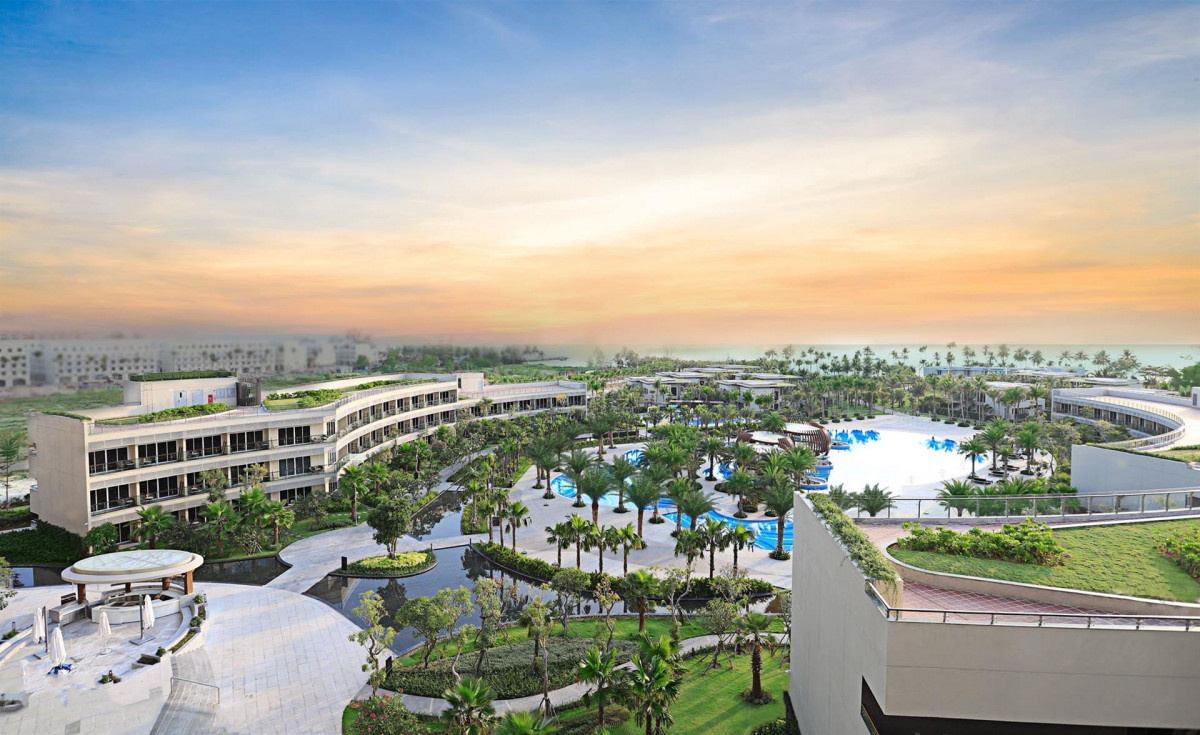 Pullman Phu Quoc Beach Resort 5* миниатюра 4