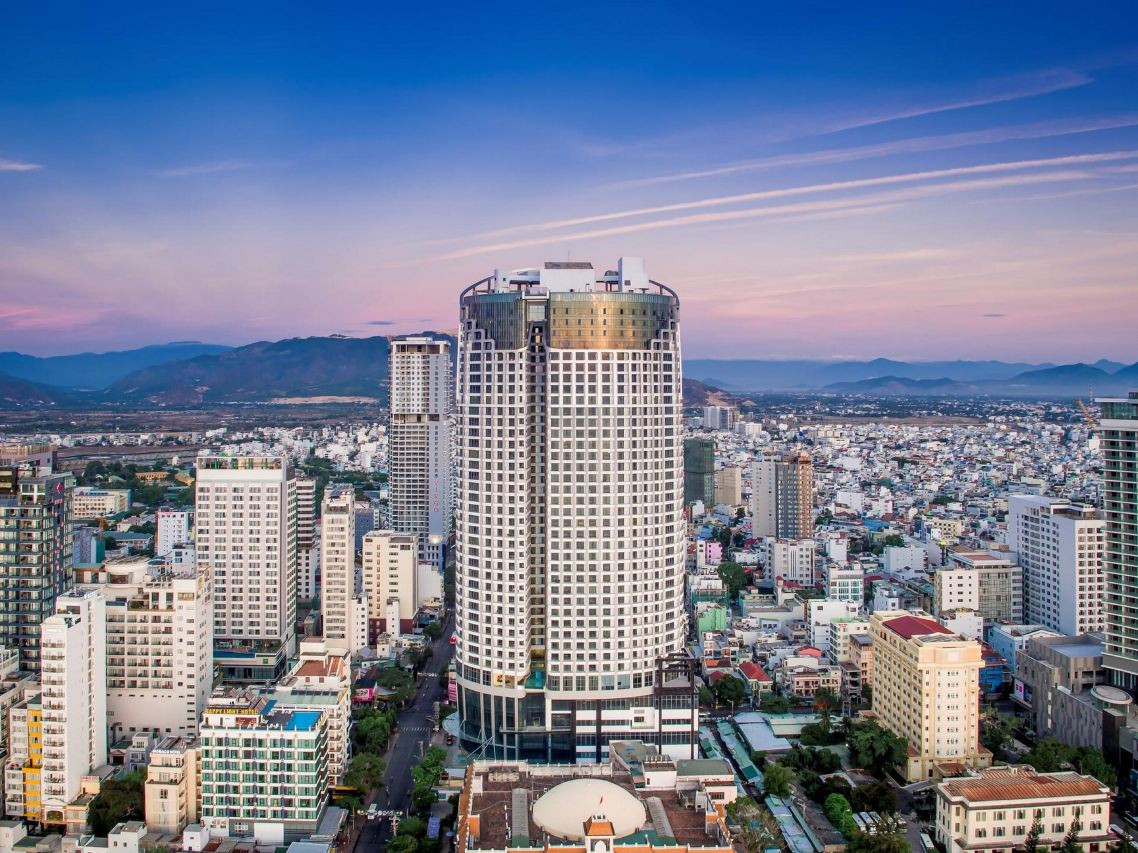 The Empyrean Nha Trang (Ex. Eastin Grand) 5*