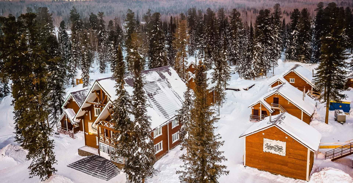 Шервуд (Sheregesh'S Wood) миниатюра 2