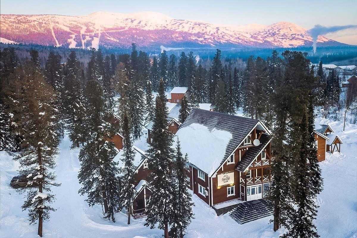 Шервуд (Sheregesh'S Wood) миниатюра 3