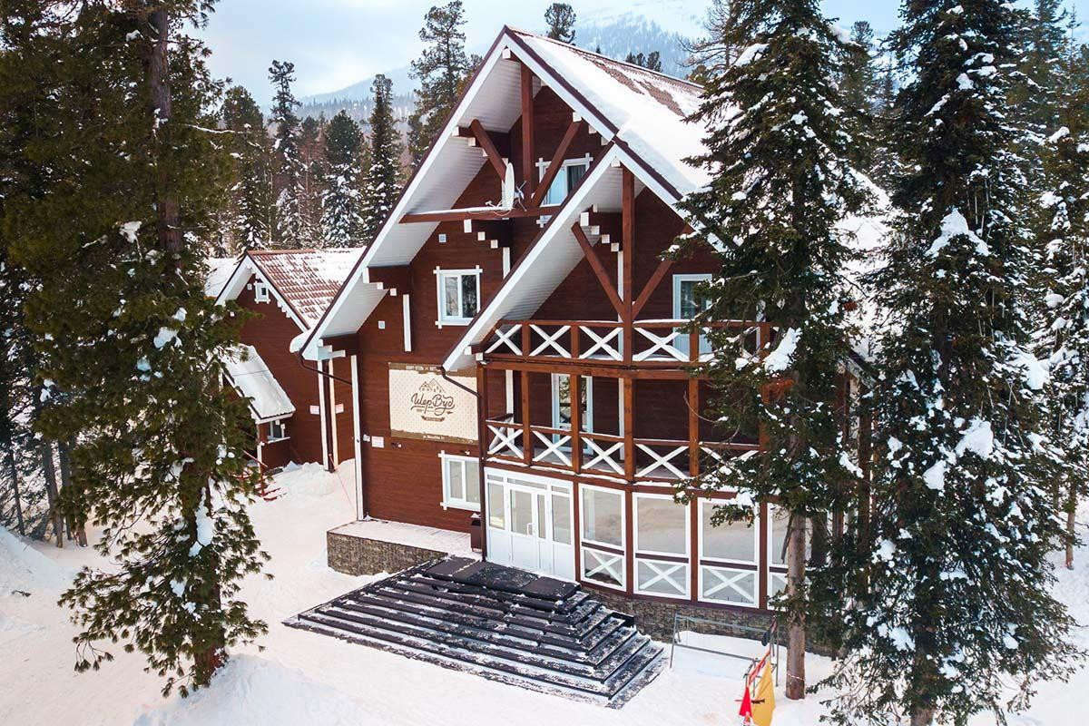 Шервуд (Sheregesh'S Wood) миниатюра 4