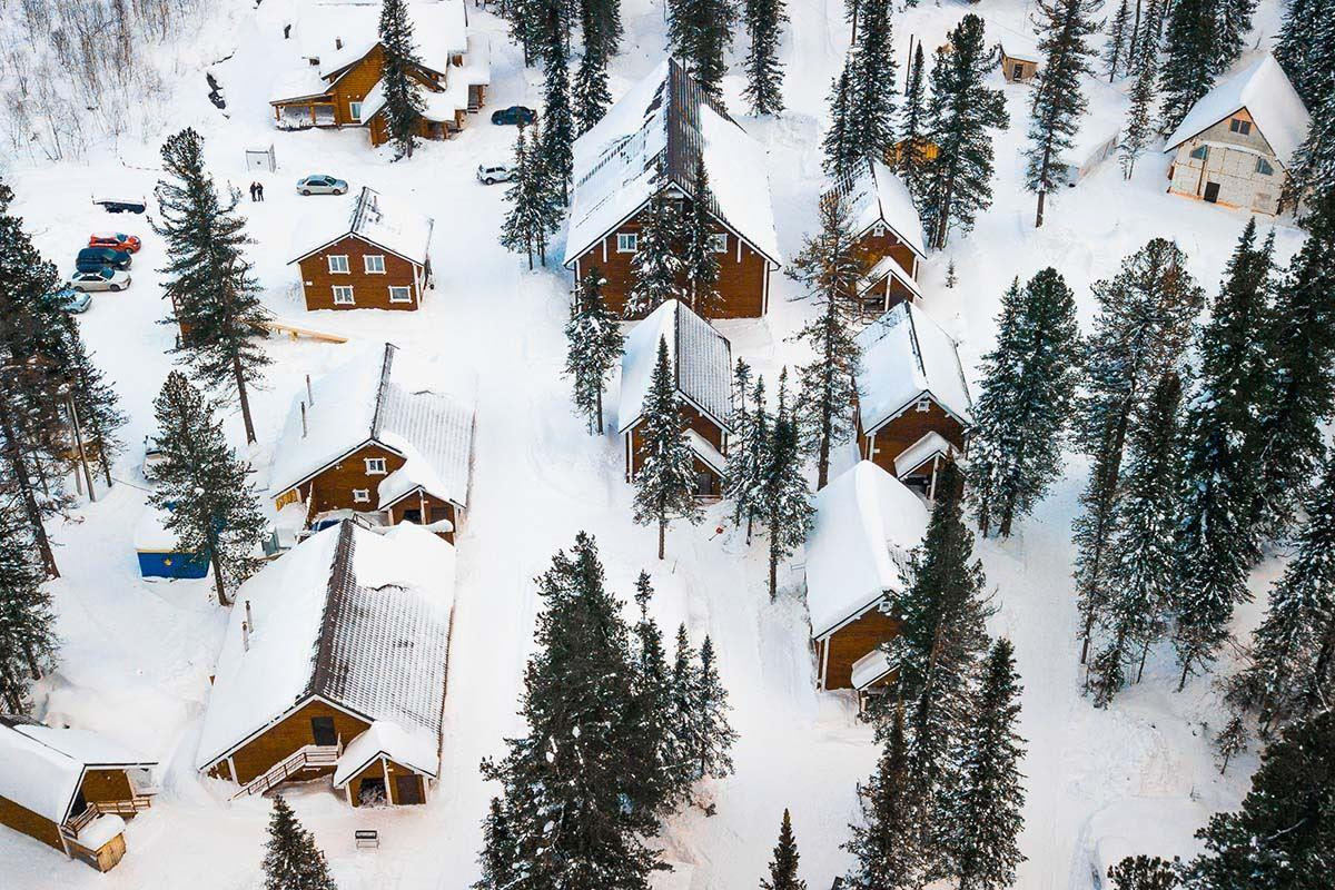 Шервуд (Sheregesh'S Wood) миниатюра 5