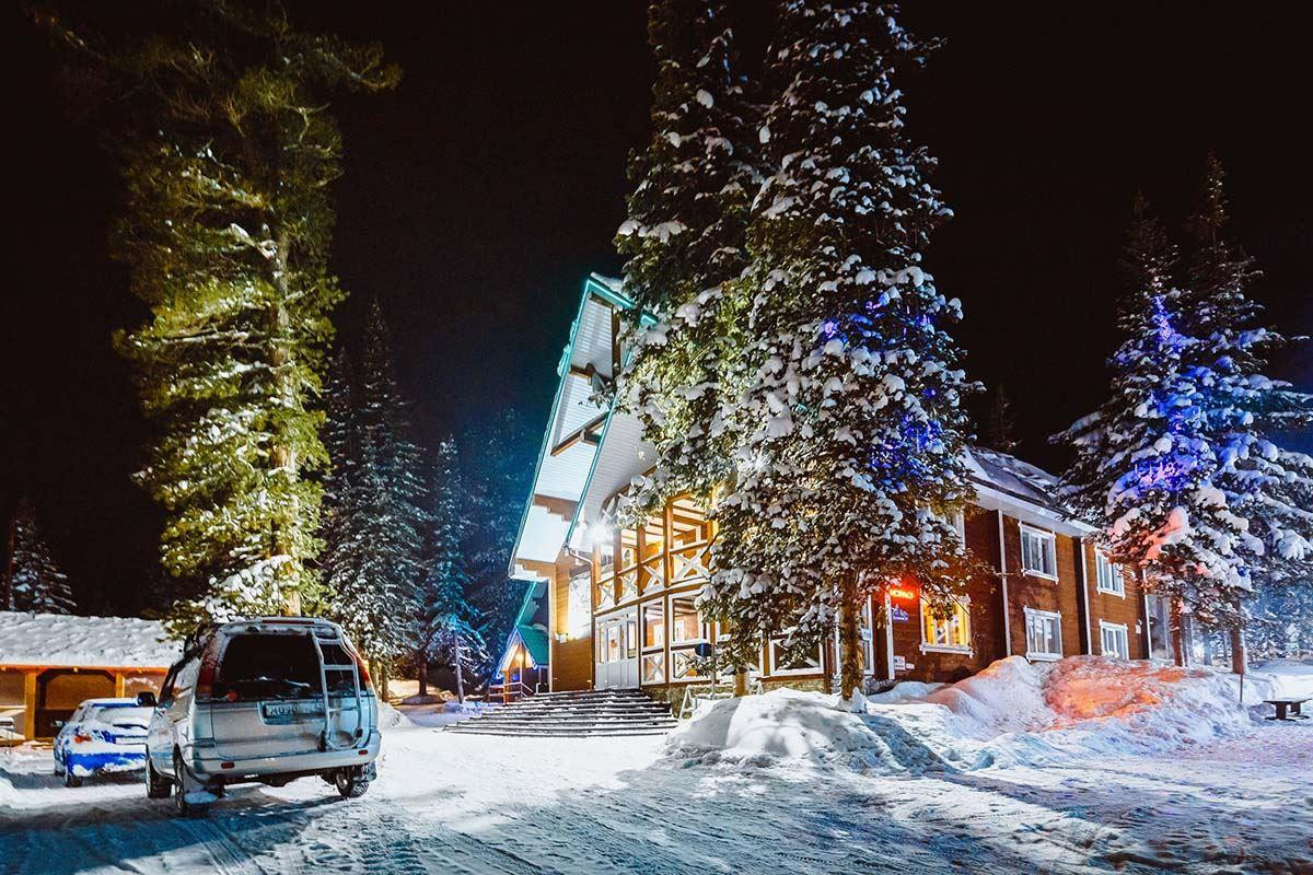 Шервуд (Sheregesh'S Wood) миниатюра 6