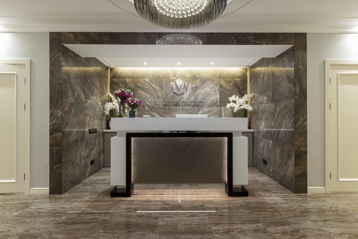 Marina Yacht By Stellar Hotels (Марина Яхт) 4* миниатюра 4