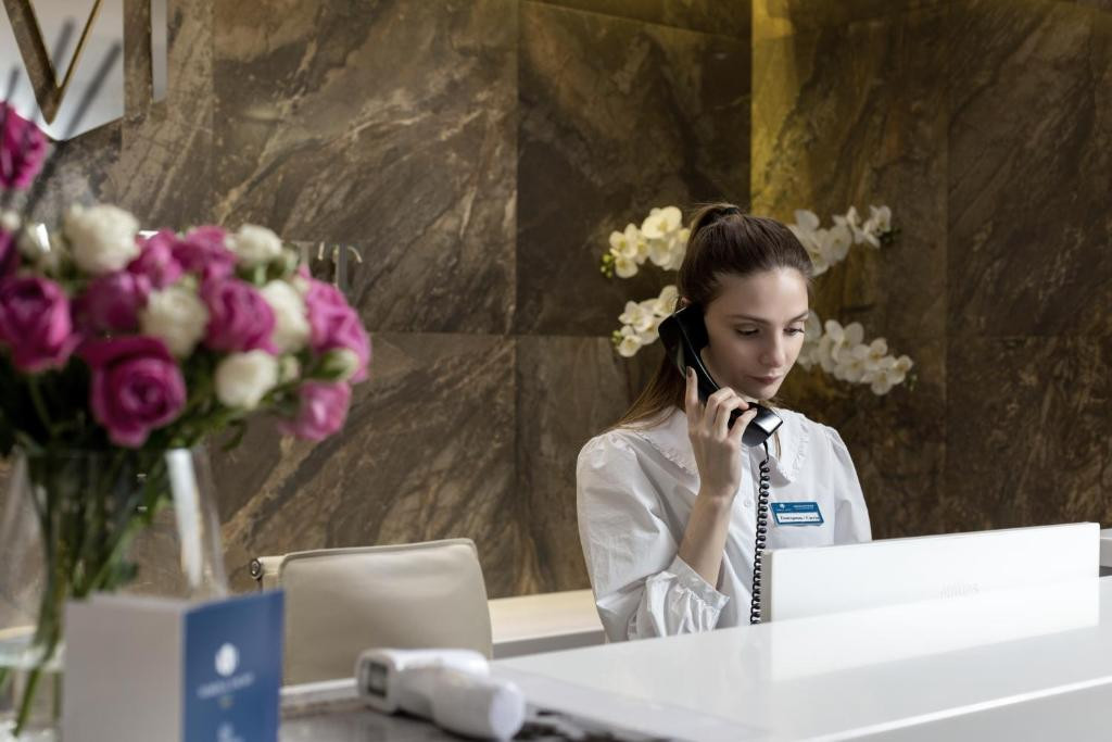 Marina Yacht By Stellar Hotels (Марина Яхт) 4* миниатюра 5