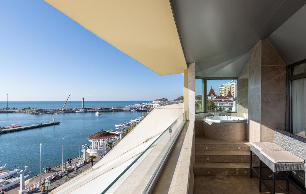 Marina Yacht By Stellar Hotels (Марина Яхт) 4* миниатюра 6