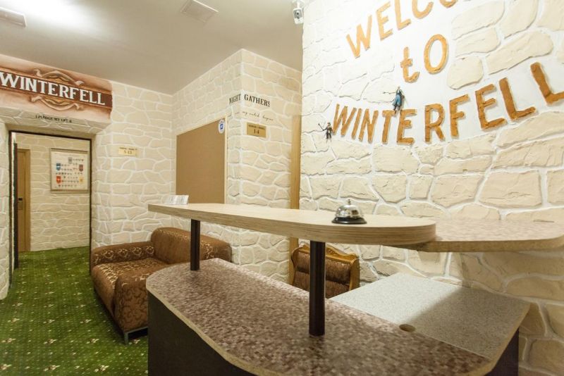 Винтерфелл На Цветном Бульваре 3* миниатюра 2