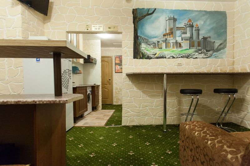 Винтерфелл На Цветном Бульваре 3* миниатюра 3