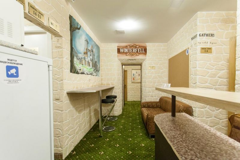 Винтерфелл На Цветном Бульваре 3* миниатюра 4