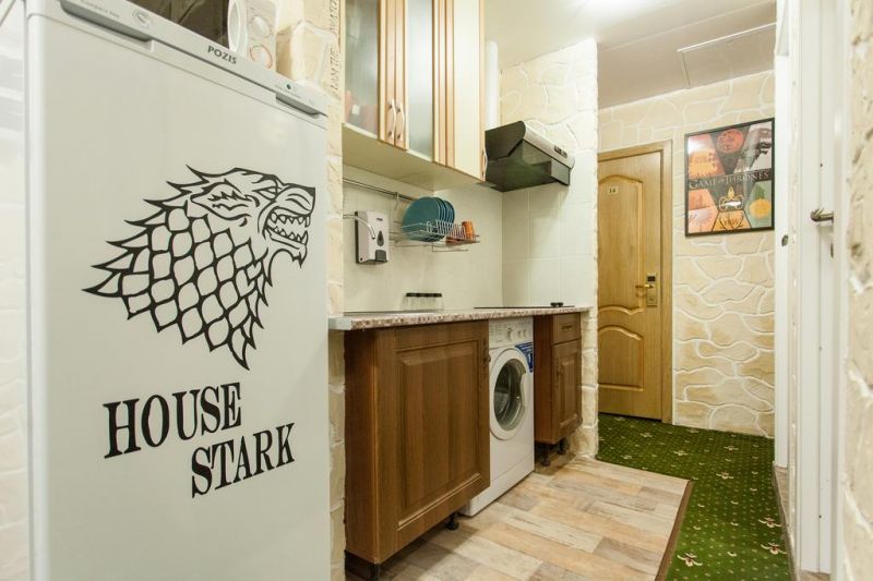 Винтерфелл На Цветном Бульваре 3* миниатюра 5