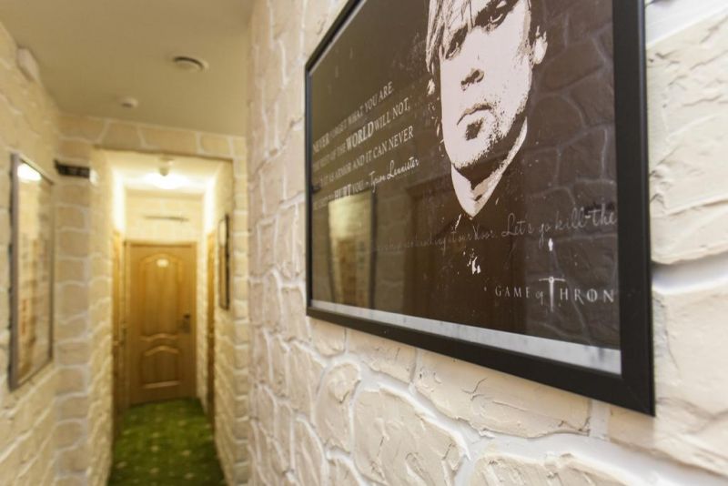 Винтерфелл На Цветном Бульваре 3* миниатюра 6