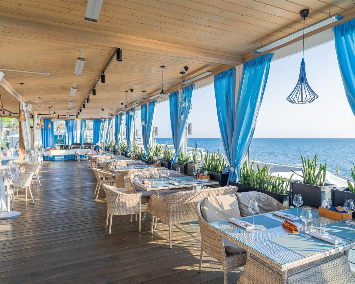 Лучезарный Резорт Апарт-отель 4* миниатюра 6