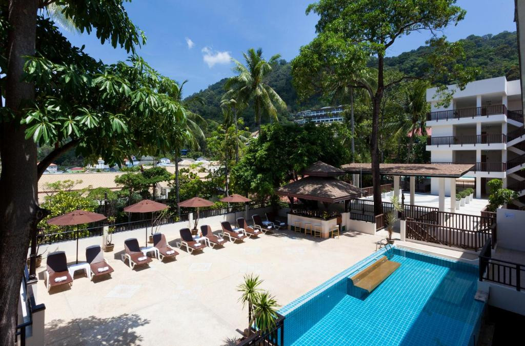 Patong Lodge 3* миниатюра 4