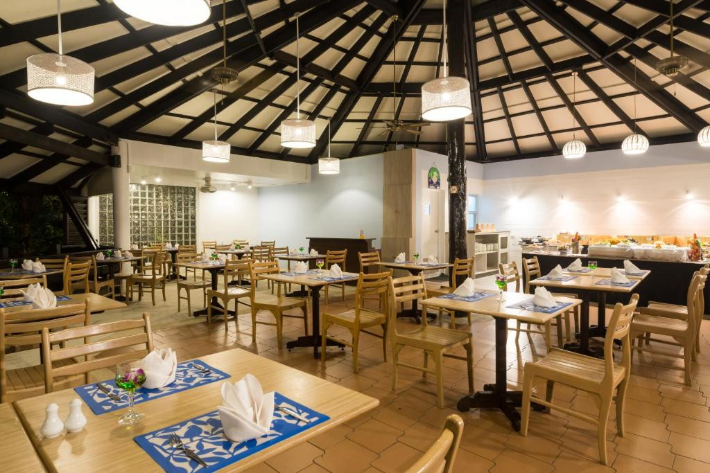 Patong Lodge 3* миниатюра 5