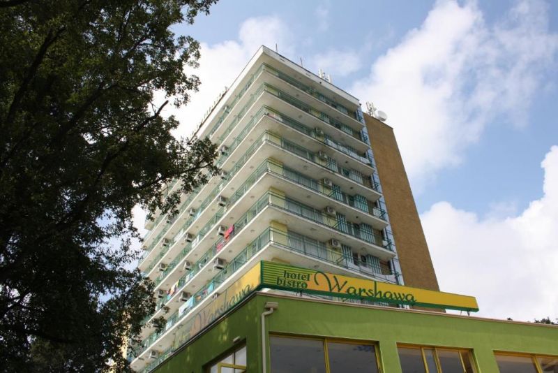 Sunny Varshava 3*