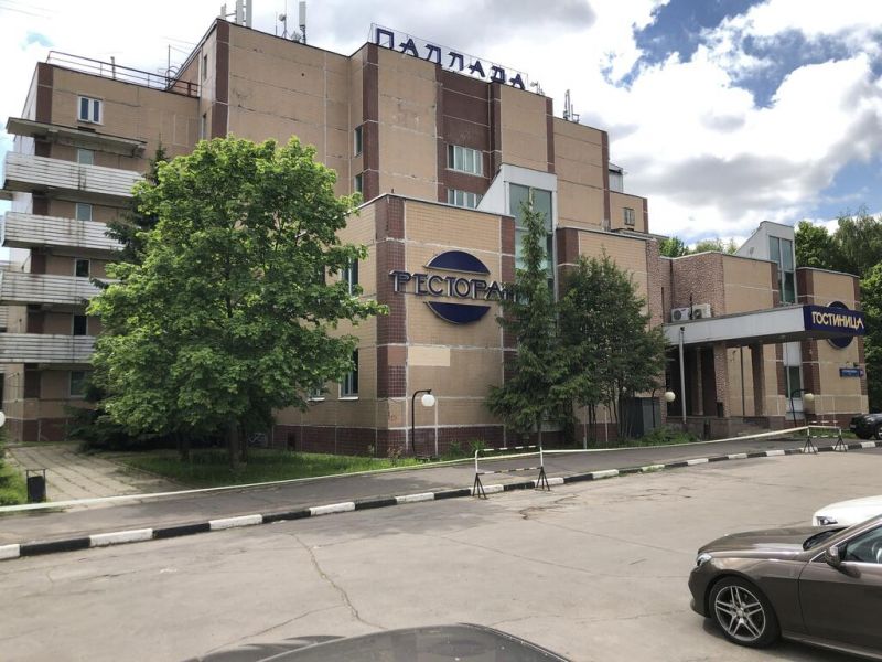 Паллада Ран 3*