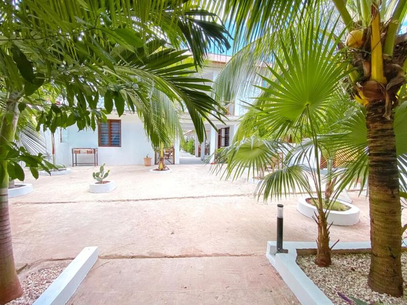 Max Hotel Nungwi 3* миниатюра 4