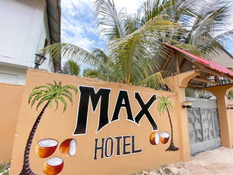 Max Hotel Nungwi 3* миниатюра 6