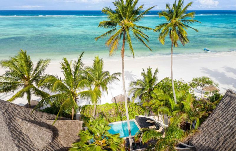 Sunshine Bay Zanzibar Beach Hotel 4* миниатюра 3
