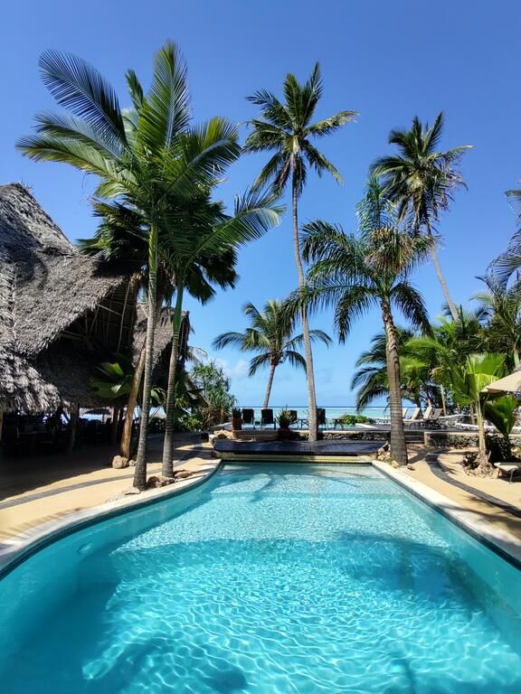 Sunshine Bay Zanzibar Beach Hotel 4* миниатюра 5