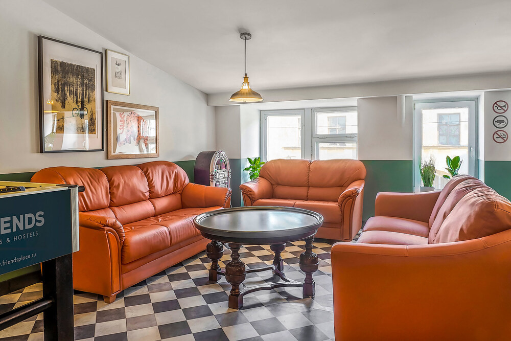 Друзья На Банковском миниатюра 5