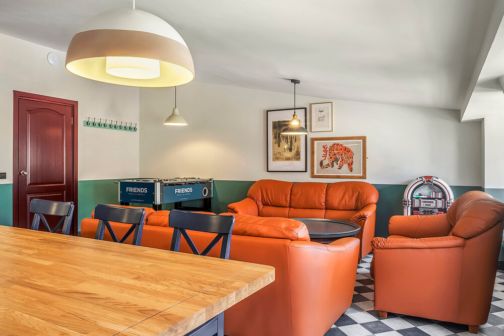 Друзья На Банковском миниатюра 6