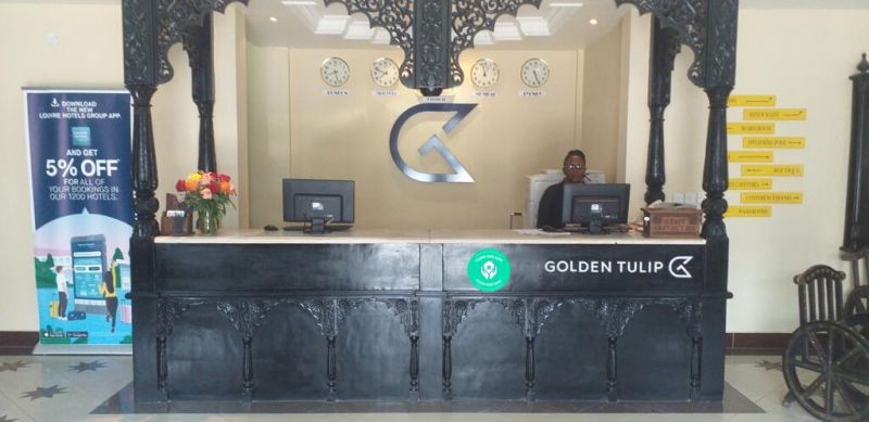 Golden Tulip Stonetown Boutique 4* миниатюра 4