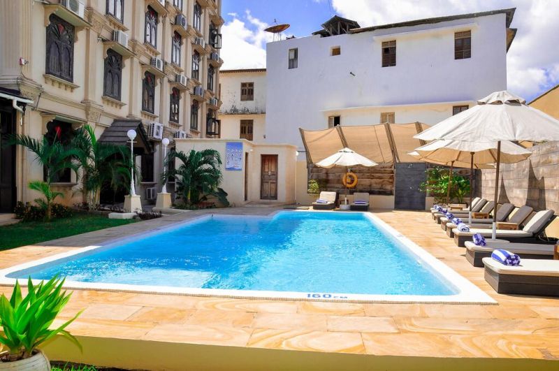 Golden Tulip Stonetown Boutique 4* миниатюра 6