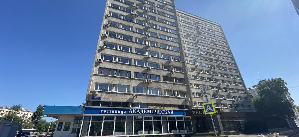 Академическая 3* миниатюра 2