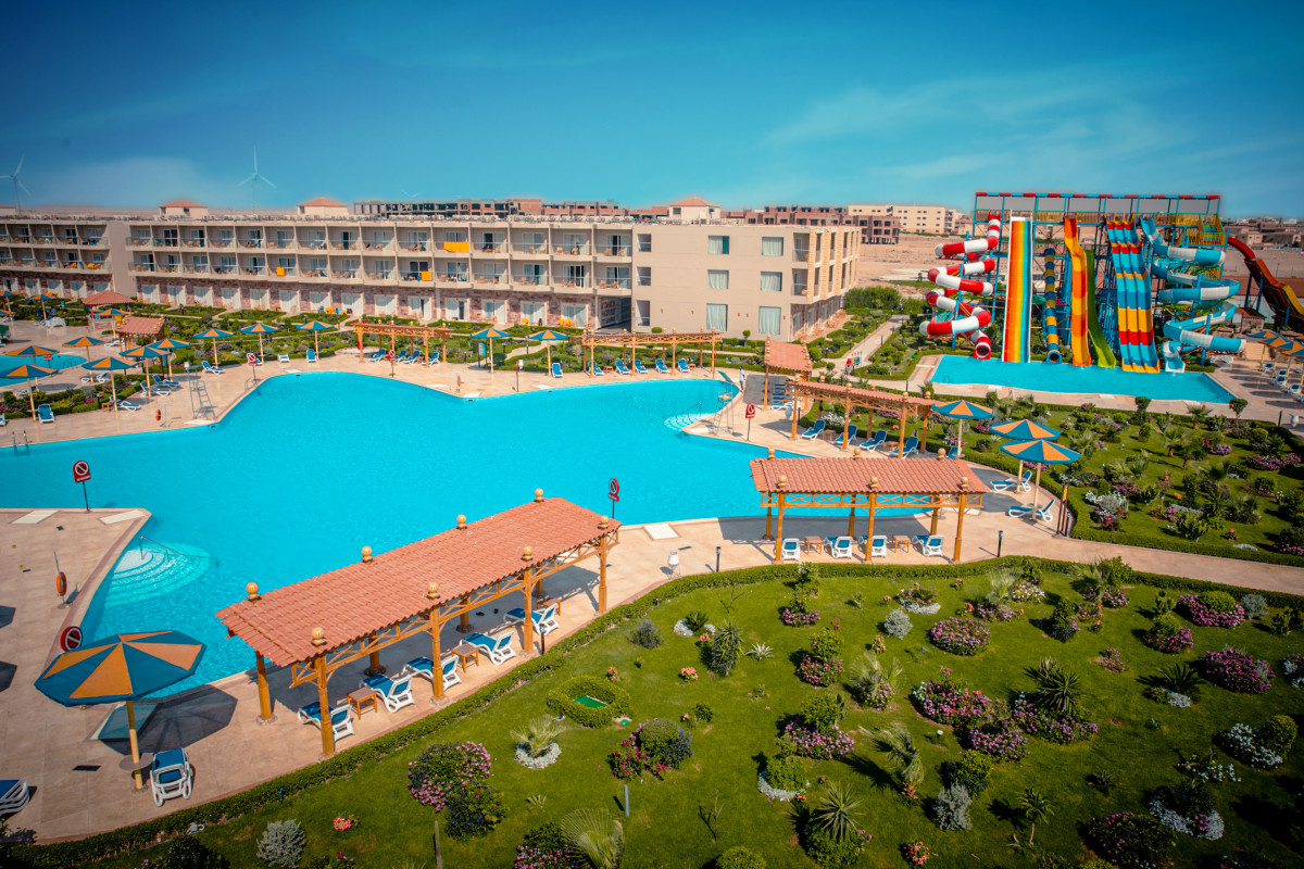 Rewaya Inn Resort (Ex. Hawaii Paradise Aqua Park Resort) 5* миниатюра 2