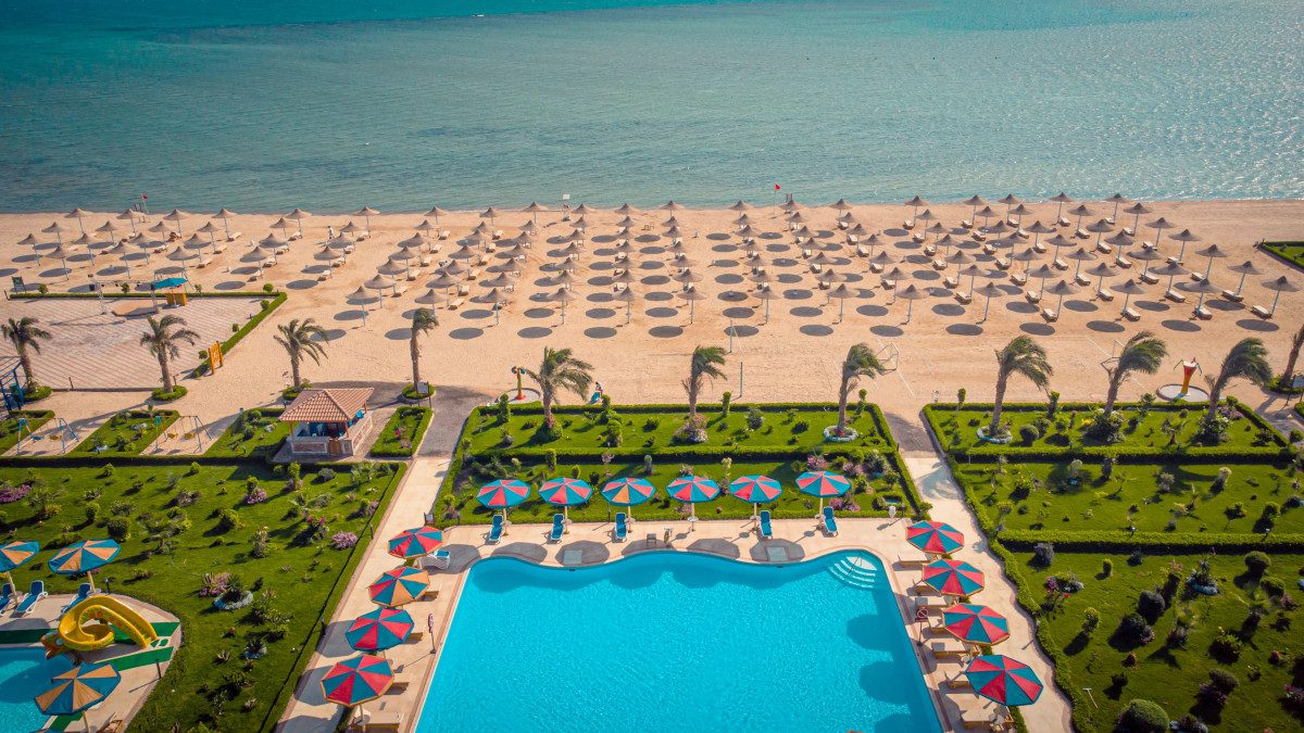 Rewaya Inn Resort (Ex. Hawaii Paradise Aqua Park Resort) 5* миниатюра 5