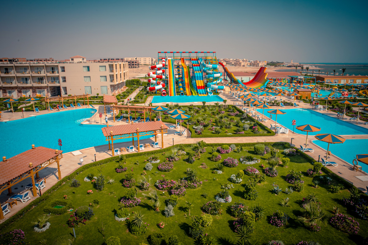 Rewaya Inn Resort (Ex. Hawaii Paradise Aqua Park Resort) 5* миниатюра 6