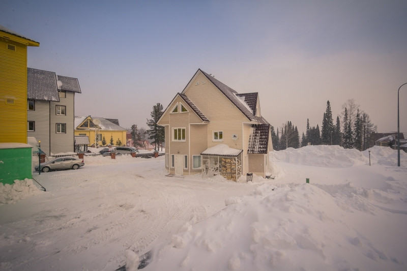 Снежинка (Ex. Спортотель-3) миниатюра 2