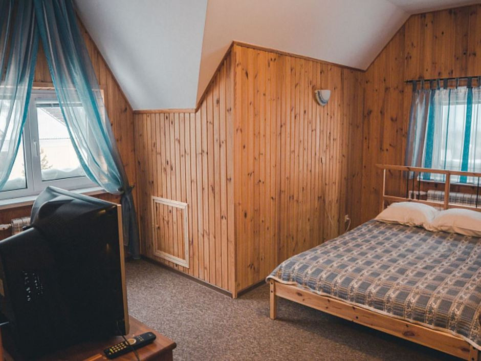 Снежинка (Ex. Спортотель-3) миниатюра 4