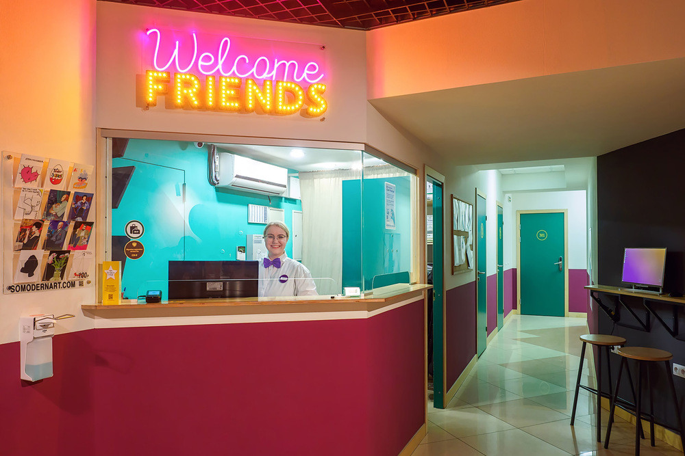 Друзья На Сенной миниатюра 2