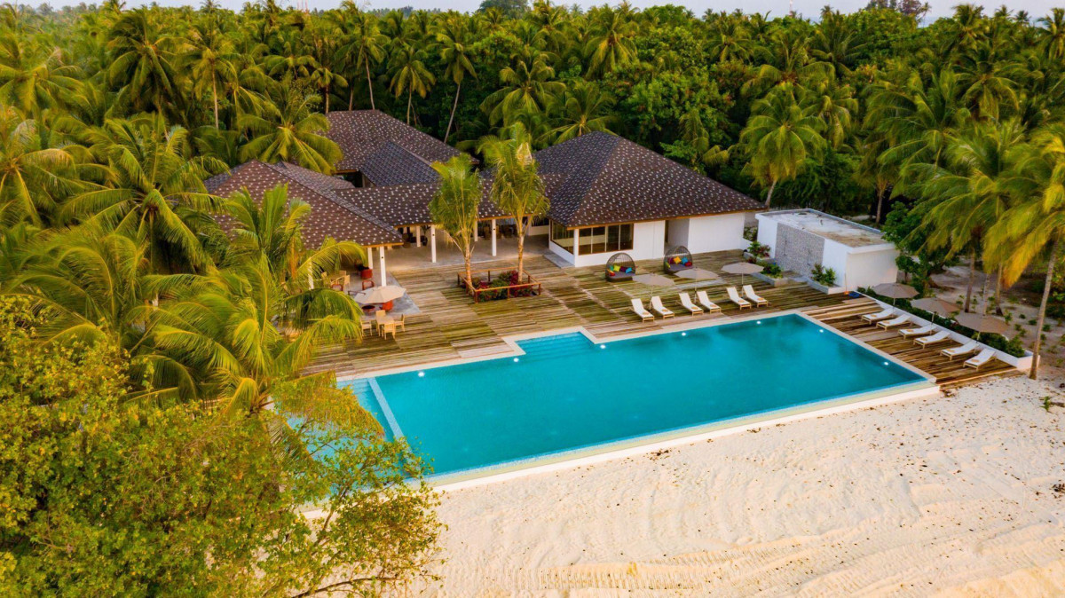 Fiyavalhu Maldives 4* миниатюра 2