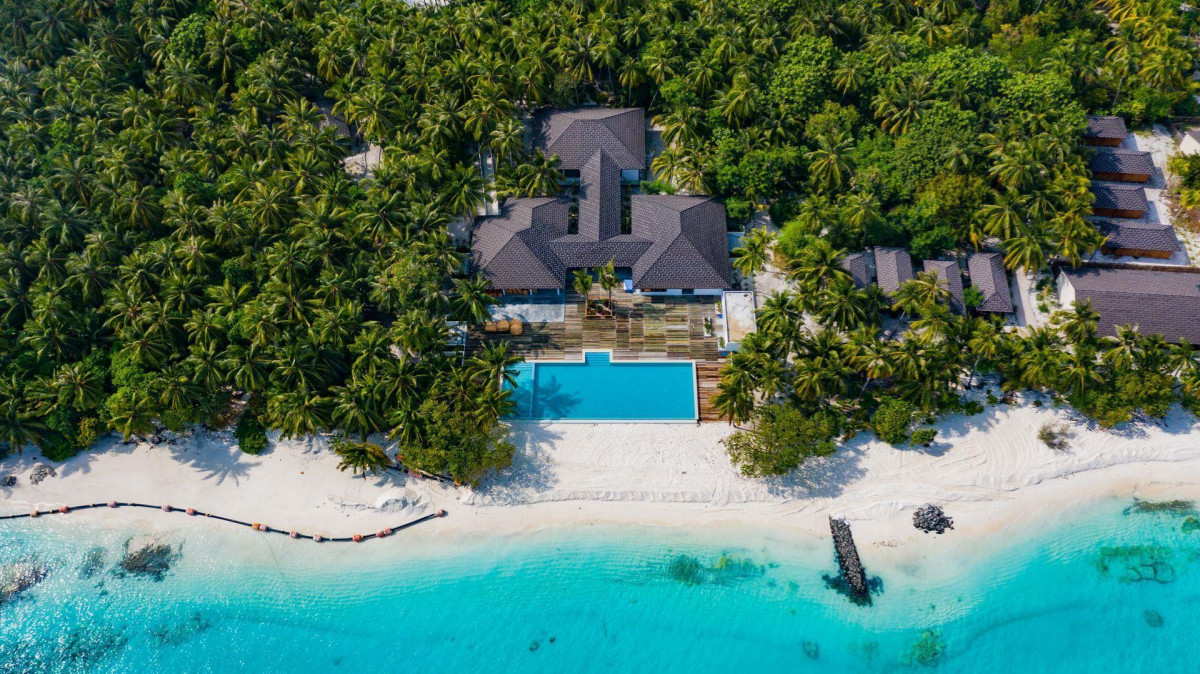 Fiyavalhu Maldives 4* миниатюра 5