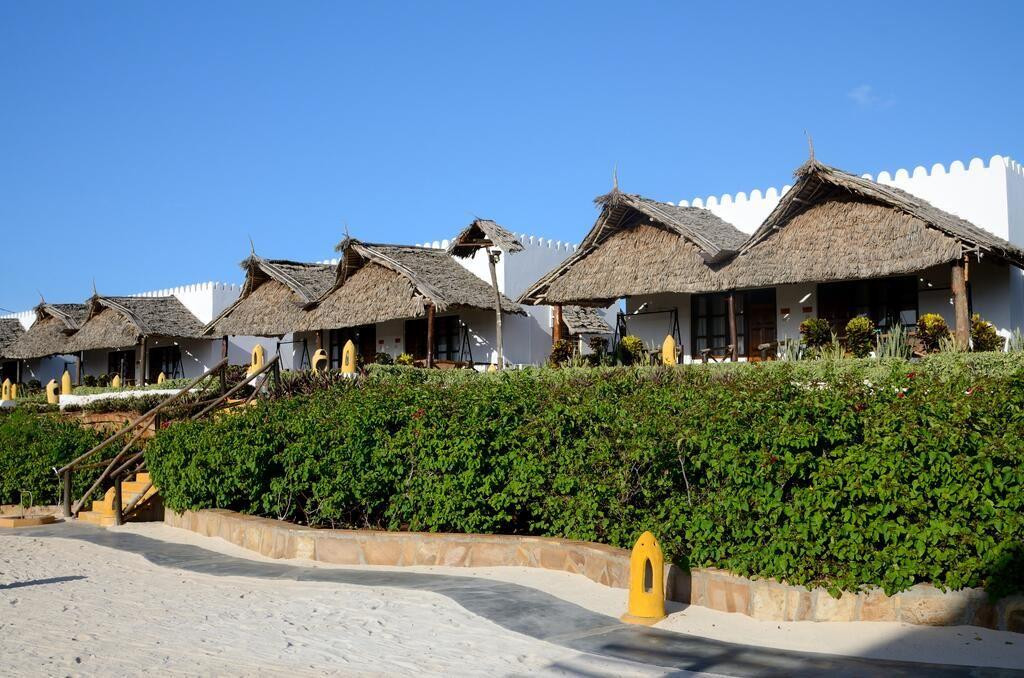 Canary Kendwa Beach Resort & Spa (Ex. Eden Village) 5* миниатюра 2
