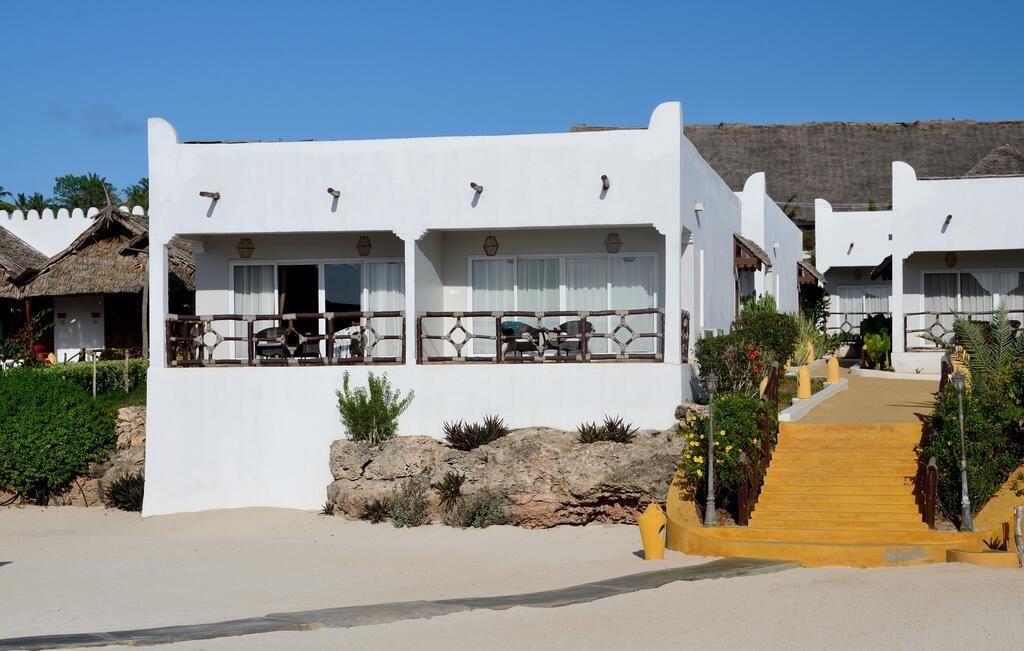 Canary Kendwa Beach Resort & Spa (Ex. Eden Village) 5* миниатюра 3