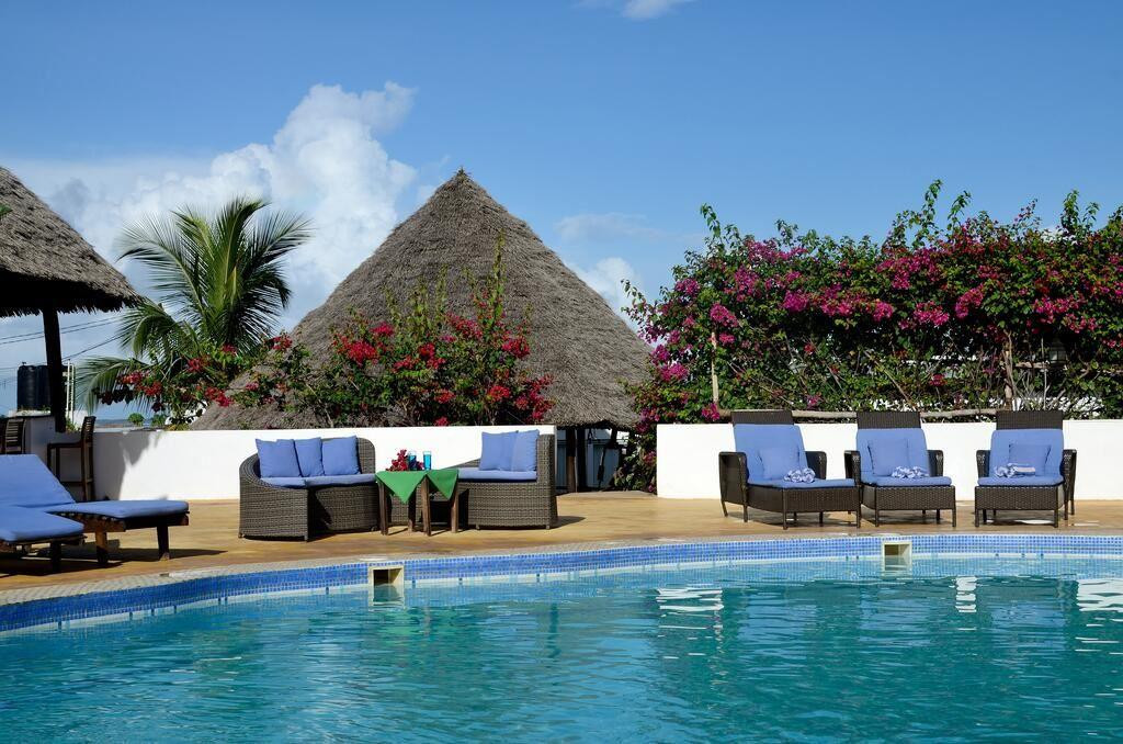 Canary Kendwa Beach Resort & Spa (Ex. Eden Village) 5* миниатюра 4