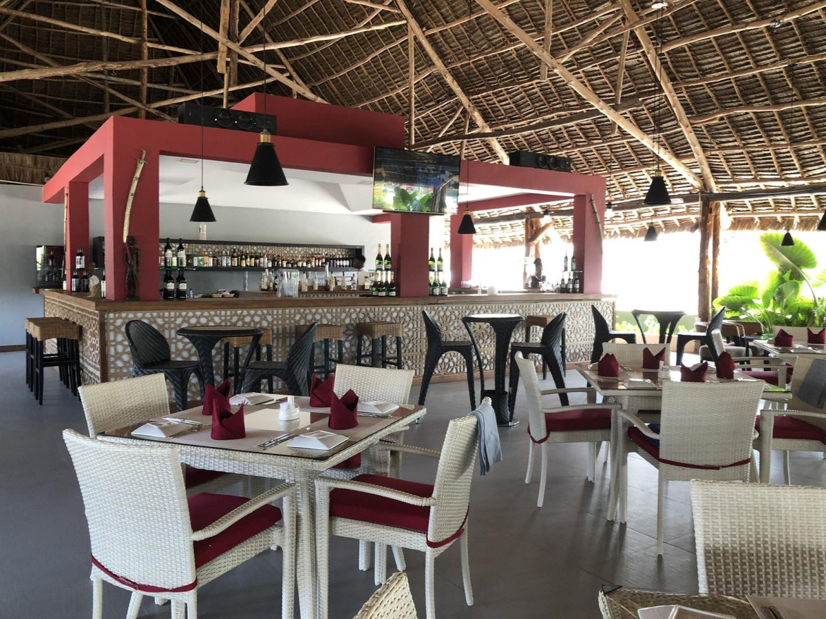 Canary Kendwa Beach Resort & Spa (Ex. Eden Village) 5* миниатюра 6