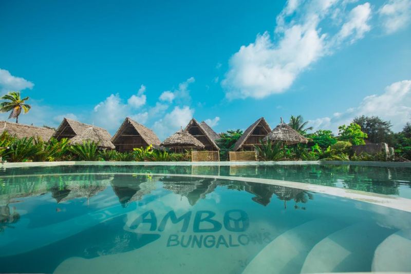 New Jambo Bungalows 3* миниатюра 2