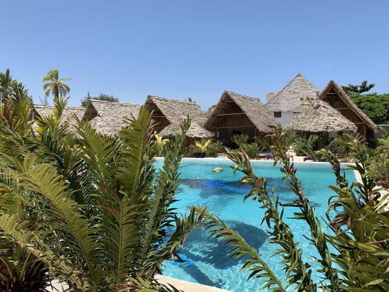 New Jambo Bungalows 3* миниатюра 4