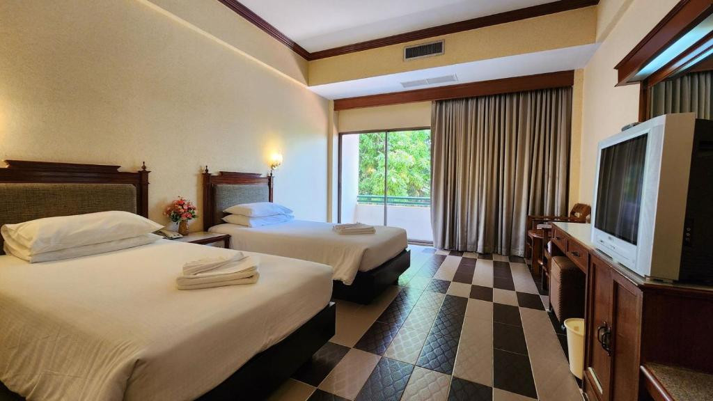 Pattaya Garden 3* миниатюра 6