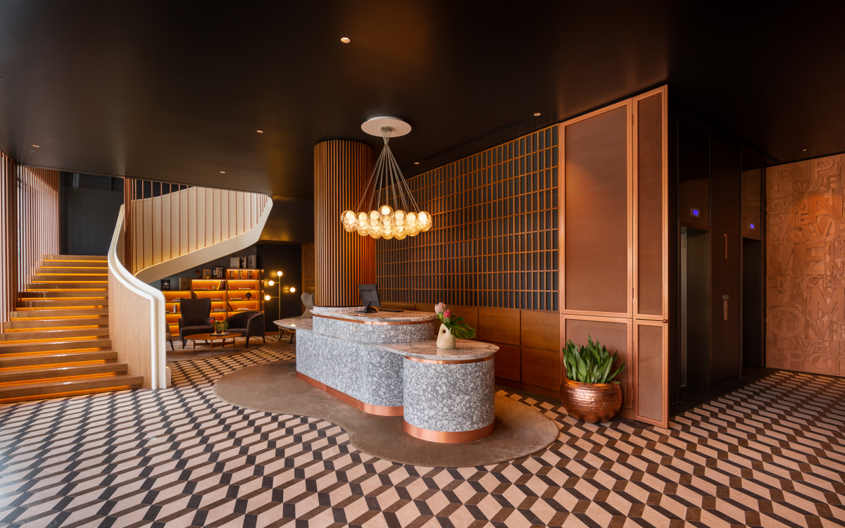 Movenpick Moscow Taganskaya 5* миниатюра 5