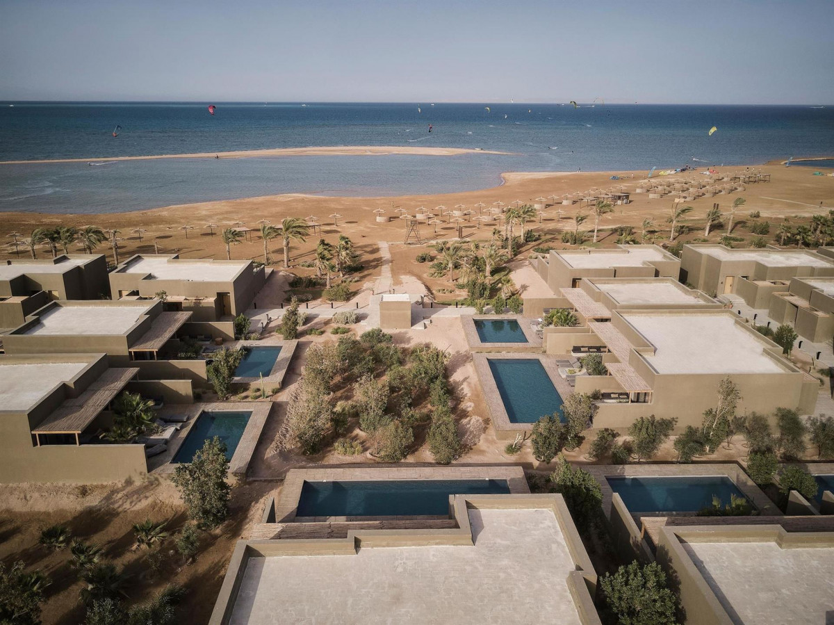 Casa Cook El Gouna Adults Only 5* миниатюра 2