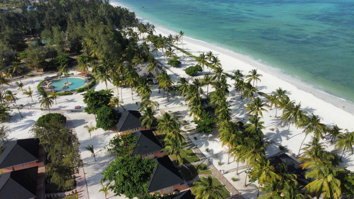 Vrclub Paje Palms Beach Resort 4* миниатюра 2