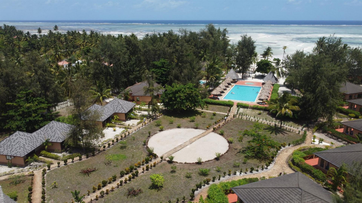 Vrclub Paje Palms Beach Resort 4* миниатюра 3