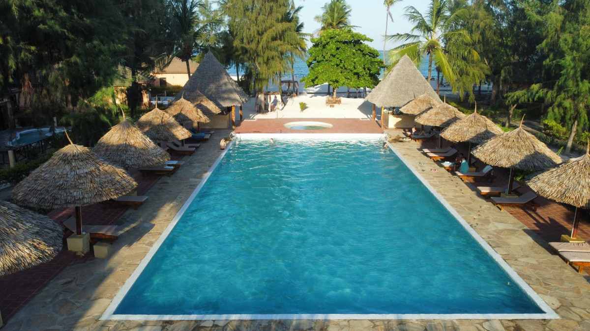 Vrclub Paje Palms Beach Resort 4* миниатюра 4